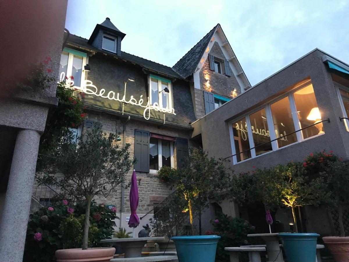 Hotel Beausejour Erquy Exterior photo