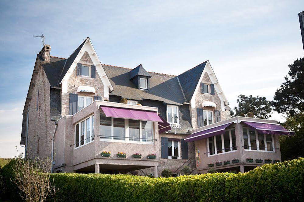 Hotel Beausejour Erquy Exterior photo