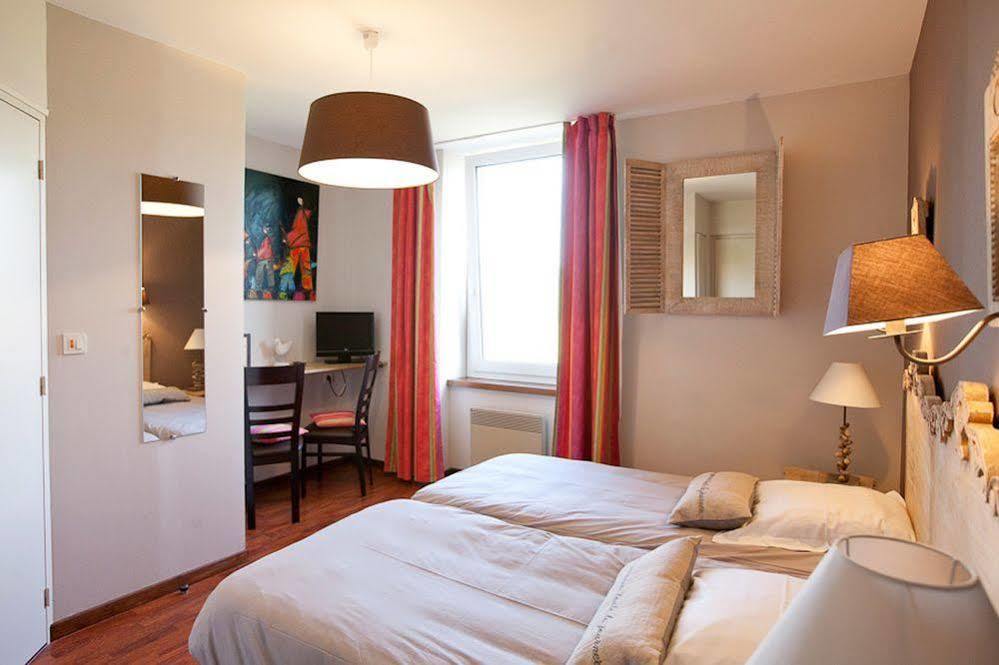 Hotel Beausejour Erquy Exterior photo
