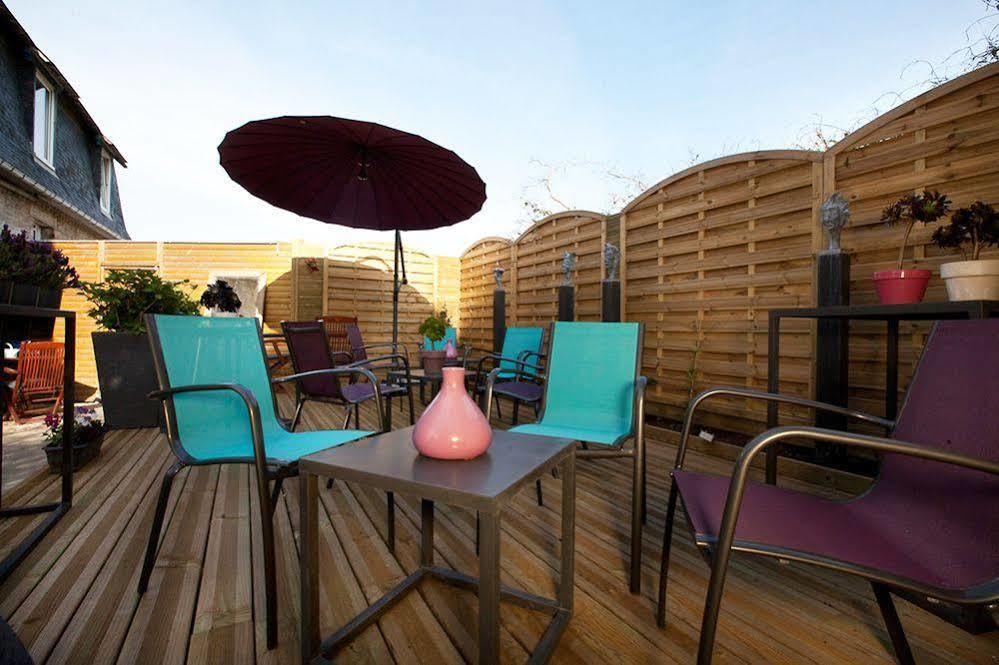 Hotel Beausejour Erquy Exterior photo